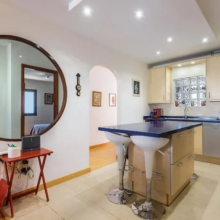 Casa Tatiana アパート *