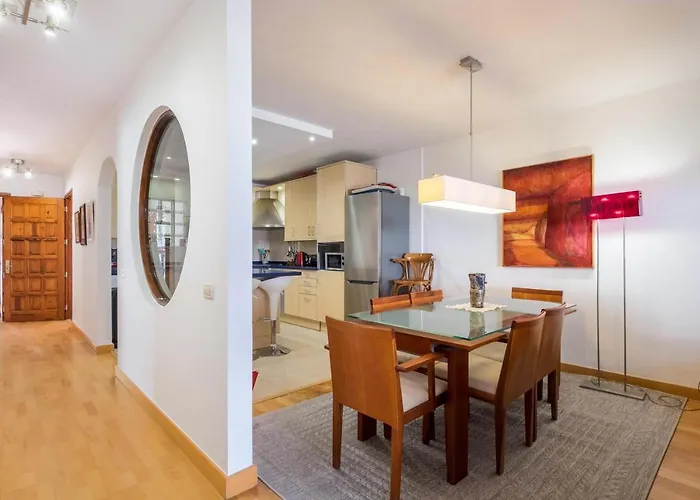 Casa Tatiana Acantilado de los Gigantes