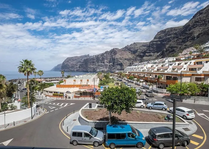 Casa Tatiana Appartamento Acantilado de los Gigantes