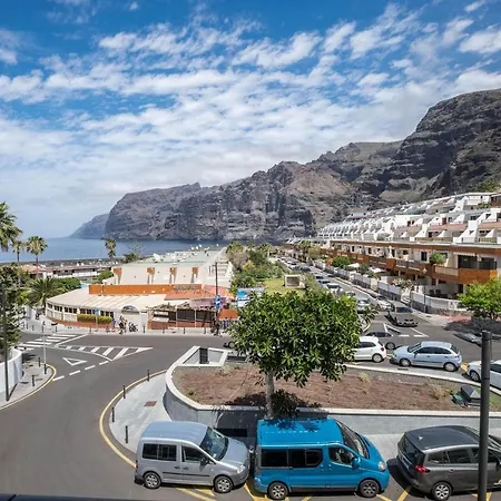 Casa Tatiana Διαμέρισμα Acantilado de los Gigantes