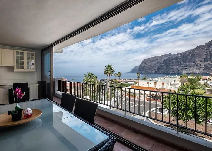 Apartmán Casa Tatiana Acantilado de los Gigantes