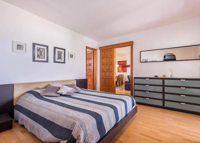 Apartman Casa Tatiana Acantilado de los Gigantes