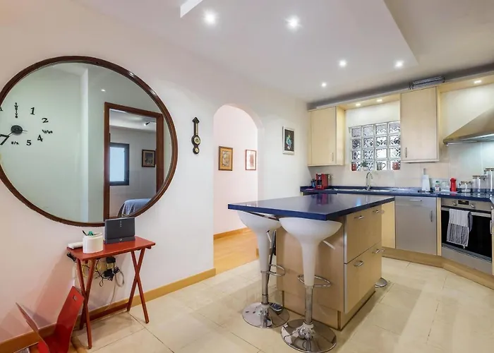 Casa Tatiana * Acantilado de los Gigantes