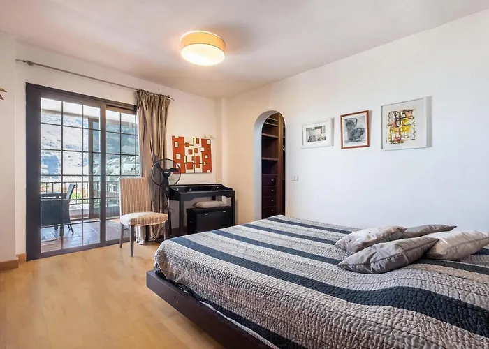 Casa Tatiana Acantilado de los Gigantes